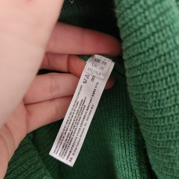 Free People FP Beach Solid Malibu Surf Set Green - Size M - Picture 7 of 12